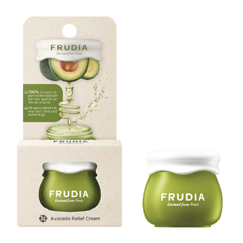 Frudia Avocado Extract Face Cream - Sensitive Skin