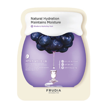 Frudia Sheet Face Mask with Bilberry Extract - Hydration