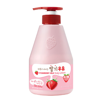 Kwailnara Strawberry Milk Body Lotion