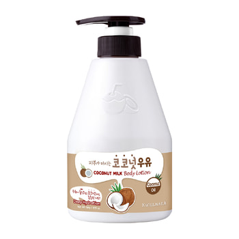 Kwailnara Coconut Milk Body Lotion