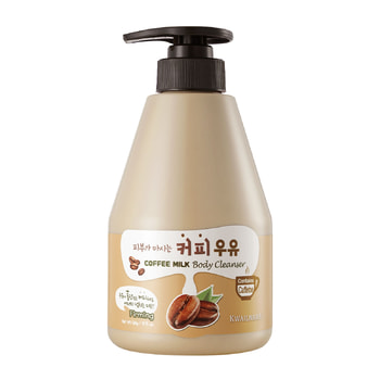 Kwailnara Coffee Milk Body Cleanser