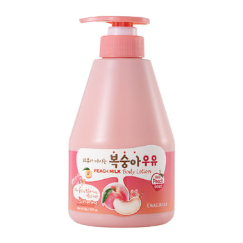 Kwailnara Peach Milk Body Lotion