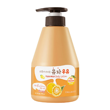 Kwailnara Yuja Milk Body Lotion