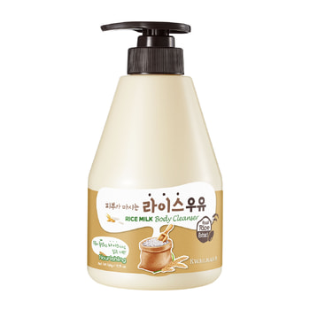 Kwailnara Rice Milk Body Cleanser