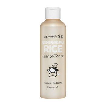 Kwailnara Brightening Milk Rice Essence Toner