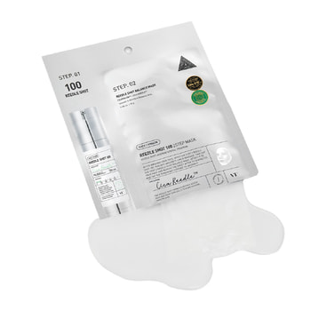 VT Cosmetics Reedle Shot 100 2-Step Mask