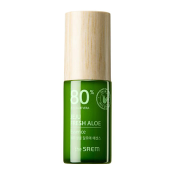 THE Saem Jeju Fresh Aloe Essence