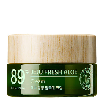 THE Saem Κρέμα Προσώπου Jeju Fresh Aloe Cream – 50 ml