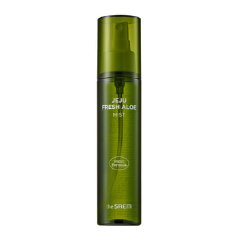 THE Saem Mist Προσώπου Jeju Fresh Aloe – 120 ml