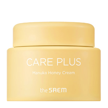 THE Saem Θρεπτική Κρέμα με Μέλι & Βασιλικό Πολτό Care Plus Manuka – 100 ml