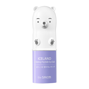 THE Saem Ενυδατικό Στικ Ματιών με Πεπτίδια Iceland – 7 gr