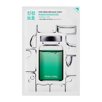 Holika Holika Face Mask with Madecassoside Skin Rescue Mask Sheet Madecasocide