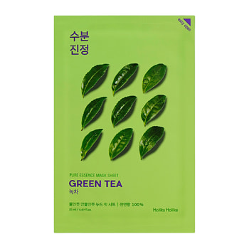 Holika Holika Green Tea Pure Essence Sheet Mask