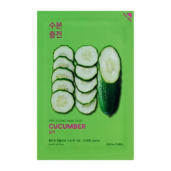 Holika Holika Cucumber Pure Essence Sheet Mask