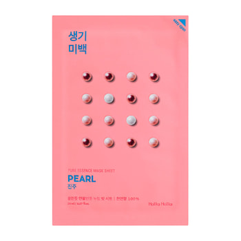Holika Holika Pearl Pure Essence Sheet Mask
