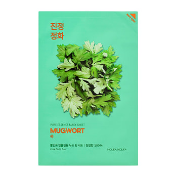 Holika Holika Mugwort Pure Essence Sheet Mask