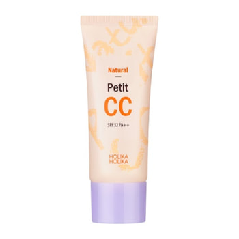 Holika Holika Natural Petit CC Cream SPF32
