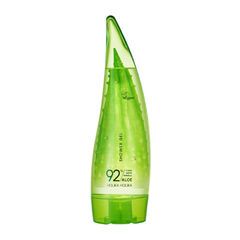 Holika Holika Aloe 92% Shower Gel Water Formula Vegan
