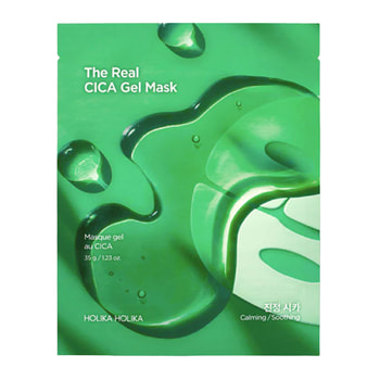 Holika Holika The Real Cica Gel Mask