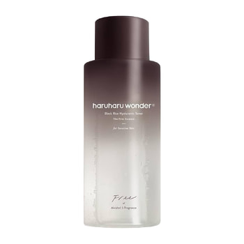 Haru Haru Wonder Black Rice Hyaluronic Toner Fragrance Free