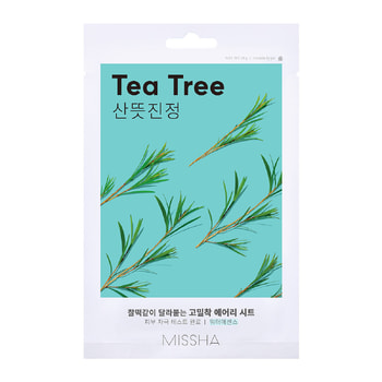 Missha Airy Fit Sheet Mask Tea Tree