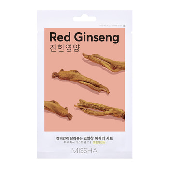 Missha Airy Fit Sheet Mask Red Ginseng