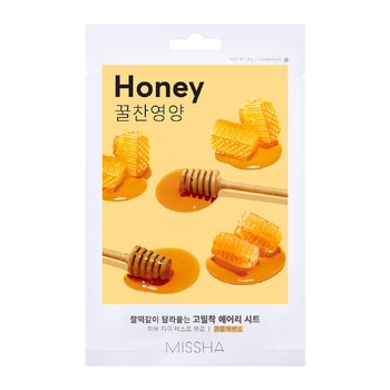 Missha Airy Fit Sheet Mask Honey