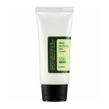 Cosrx Καταπραϋντικό Αντηλιακό Aloe Soothing Sun Cream Spf50 Pa+++