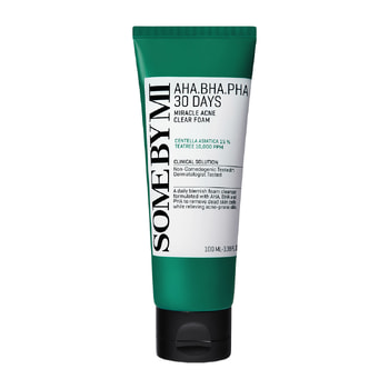 Some By Mi Aha-Bha-Pha 30 Days Miracle Acne Clear Foam