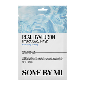 Some By Mi Real Hyaluron Hydra Care Mask