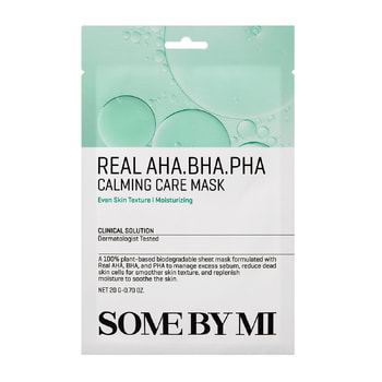 Some By Mi Real Aha-Bha-Pha Calming Care Mask
