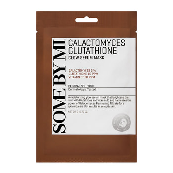 Some By Mi Galactomyces Glutathione Glow Serum Mask