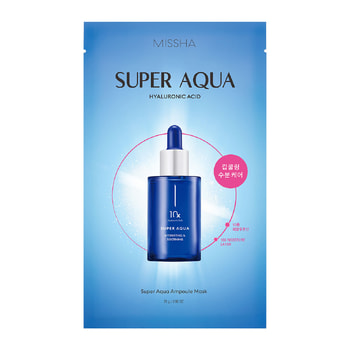 Missha Super Aqua Ampoule Mask