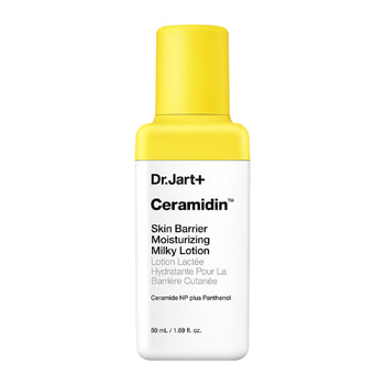 DR.JART+ Ceramidin Skin Barrier Moisturizing Milky Lotion
