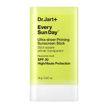Dr.Jart+ Every Sun Day Ultra-Sheer Priming Sunscreen Stick SPF30