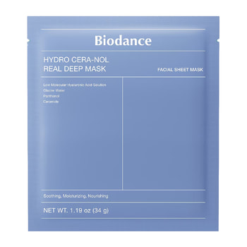 Biodance Hydro Cera-Nol Real Deep Mask