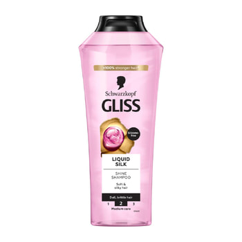 Gliss Liquid Silk