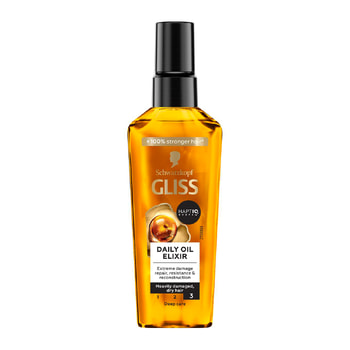 Gliss Daily Oil Elixir