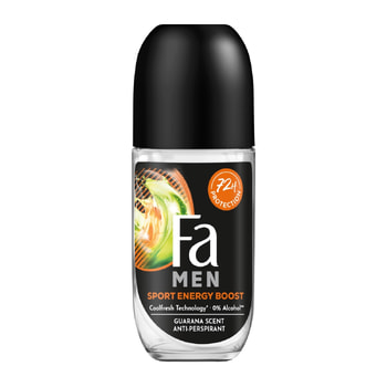 FA Αντρικό Αποσμητικό Roll-On Sport Energy Boost