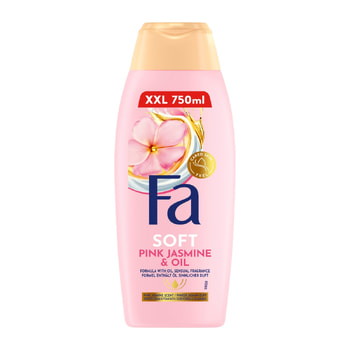FA Αφροντούς Magic Oil Pink Jasmine