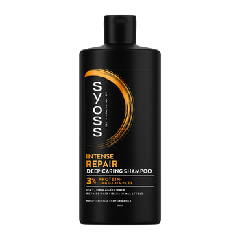 Syoss Σαμπουάν Repair – 440 ml