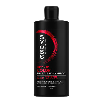 Syoss Σαμπουάν Color – 440 ml