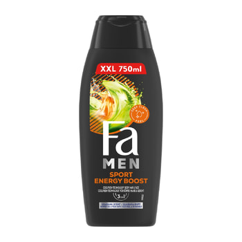 FA Αφρόλουτρο Energy Boost