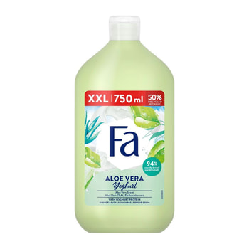 FA Αφρόλουτρο Aloe Vera Yohgurt