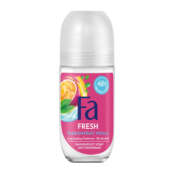FA Αποσμητικό Roll On Passion Fruit