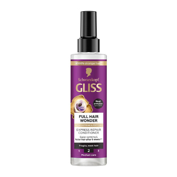 Gliss Full Hair Wonder Express Repair Conditioner