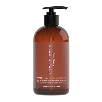 THE Aromatherapy CO. Therapy Lime & Mandarin Hand & Body Wash