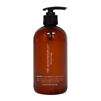 THE Aromatherapy CO. Therapy Lavender & Clary Sage Hand & Body Wash