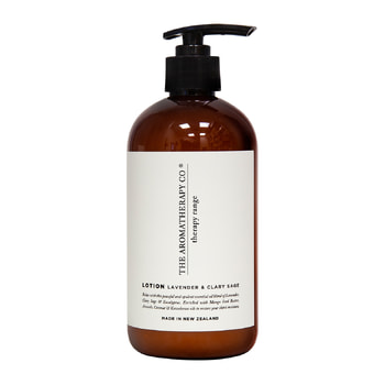 THE Aromatherapy CO. Therapy Lavender & Clary Sage Hand & Body Lotion