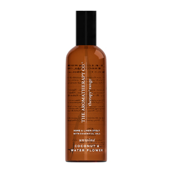 THE Aromatherapy CO. Therapy Unwind Coconut & Water Flower Home & Linen Spray